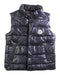 A Black Puffer/Quilted Coats & Outerwear from Moncler in size 8Y for neutral. (Front View)