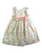 A Multicolour Sleeveless Dresses from Pepa London in size 4T for girl. (Front View)