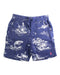 A Navy Shorts from Polo Ralph Lauren in size 10Y for boy. (Front View)