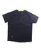 A Navy Active Tops from Moody Tiger in size 8Y for neutral. (Back View)