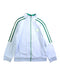 A White Lightweight Jackets from Jacadi in size 10Y for boy. (Front View)