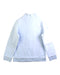 A White Lightweight Jackets from Jacadi in size 10Y for boy. (Back View)