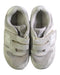 A White Sneakers from New Balance in size 4T for neutral. (Back View)