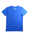 A Blue Short Sleeve T Shirts from Under Armour in size 7Y for boy. (Back View)