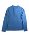 A Blue Long Sleeve T Shirts from Abercrombie & Fitch in size 9Y for boy. (Back View)