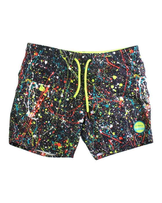 A Multicolour Swim Shorts from O'Neill in size 5T for boy. (Front View)