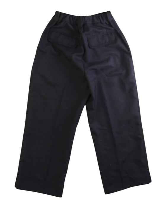 A Black Dress Pants from Nicholas & Bears in size 8Y for boy. (Back View)