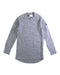 A Grey Base Layers from Polarn O. Pyret in size 2T for boy. (Front View)