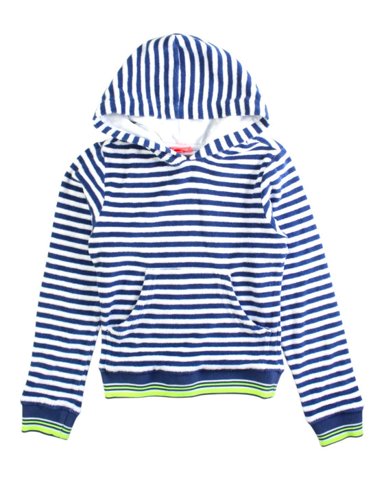A Blue Cover Ups from Sunuva in size 3T for boy. (Front View)