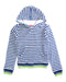 A Blue Cover Ups from Sunuva in size 3T for boy. (Front View)