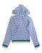 A Blue Cover Ups from Sunuva in size 3T for boy. (Back View)