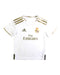 A White Active Tops from Adidas in size 4T for boy. (Front View)