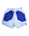 A Blue Shorts from Wauw Capow in size 4T for boy. (Front View)