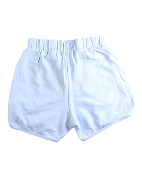 A Blue Shorts from Wauw Capow in size 4T for boy. (Back View)