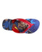A Blue Flip Flops from Havaianas in size 7Y for boy. (Front View)
