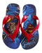 A Blue Flip Flops from Havaianas in size 7Y for boy. (Back View)