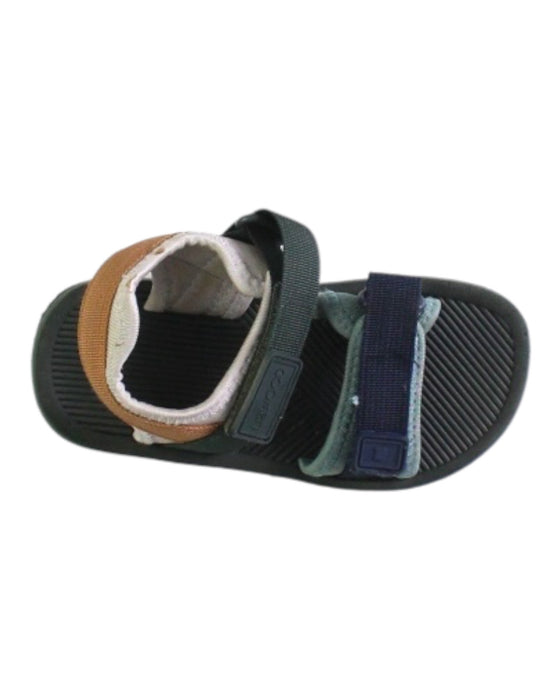 A Multicolour Sandals from Liewood in size 5T for boy. (Front View)
