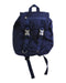 A Navy Bags from Seed in size O/S for neutral. (Front View)