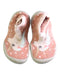 A Pink Slippers from Collegien in size 18-24M for girl. (Back View)