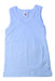 A Blue Sleeveless Tops from Petit Bateau in size 3T for boy. (Front View)
