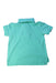 A Green Short Sleeve Polos from Polo Ralph Lauren in size 2T for boy. (Back View)