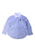 A Blue Long Sleeve Shirts from Ralph Lauren in size 2T for boy. (Front View)