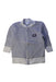 A Grey Zippered Sweatshirts from Nicholas & Bears in size 2T for boy. (Front View)