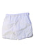 A White Shorts from Nicholas & Bears in size 2T for boy. (Back View)