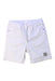 A White Shorts from Mayoral in size 3T for boy. (Front View)