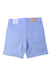 A Blue Shorts from Mayoral in size 3T for boy. (Back View)