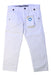 A White Casual Pants from Mayoral in size 2T for boy. (Front View)
