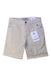 A Beige Shorts from Mayoral in size 5T for boy. (Front View)