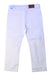A White Jeans from Mayoral in size 2T for boy. (Back View)