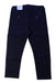 A Black Casual Pants from Mayoral in size 2T for boy. (Back View)