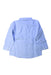 A Blue Long Sleeve Shirts from Mayoral in size 2T for boy. (Back View)