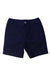A Navy Shorts from Jacadi in size 12-18M for boy. (Front View)