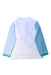 A Blue Long Sleeve Polos from Jacadi in size 4T for boy. (Back View)