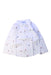 A White Long Sleeve Shirts from Jacadi in size 2T for boy. (Front View)