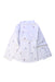 A White Long Sleeve Shirts from Jacadi in size 2T for boy. (Back View)