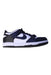 A Black Sneakers from Nike in size 6T for boy. (Front View)