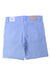 A Blue Shorts from Mayoral in size 5T for boy. (Back View)