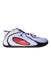 A Black Sneakers from Air Jordan in size 6T for boy. (Front View)