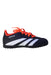 A Navy Cleats/Soccer Shoes from Adidas in size 6T for boy. (Front View)