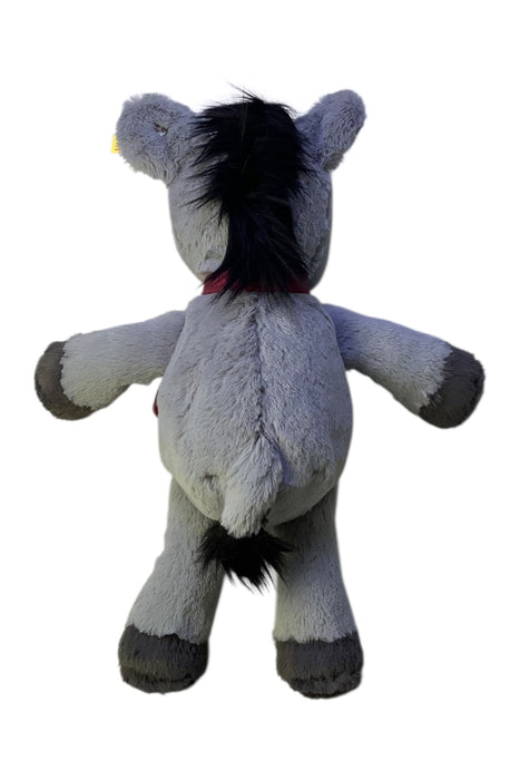 A Grey Soft Toys from Steiff in size O/S for neutral. (Back View)