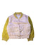 A Pink Lightweight Jackets from Burberry in size 3T for girl. (Front View)