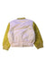 A Pink Lightweight Jackets from Burberry in size 3T for girl. (Back View)