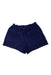A Navy Shorts from Boden in size 5T for girl. (Back View)