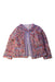 A Multicolour Puffer/Quilted Coats & Outerwear from Monsoon in size 4T for girl. (Front View)