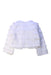A White Blazers from Janie & Jack in size 3T for girl. (Back View)