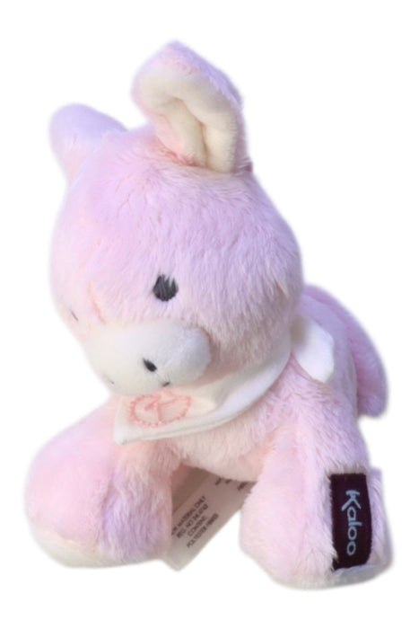 A Pink Soft Toys from Kaloo in size O/S for girl. (Front View)